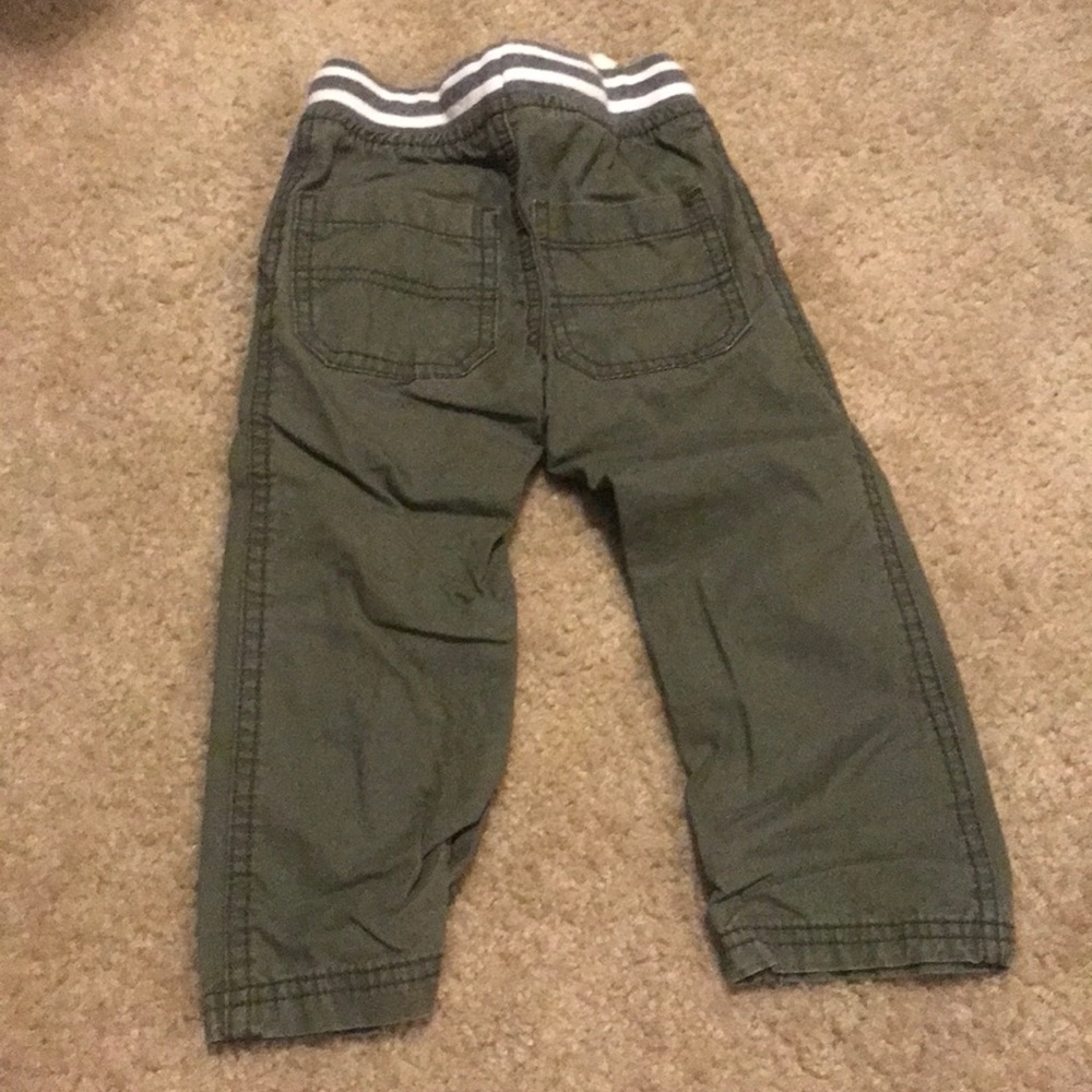 🛑🛑Carters pants🛑🛑 - Picture 2 of 2